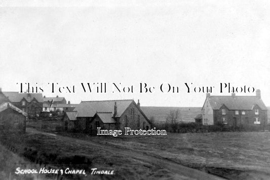 CU 408 - School House & Chapel, Tindale, Cumbria, Cumberland