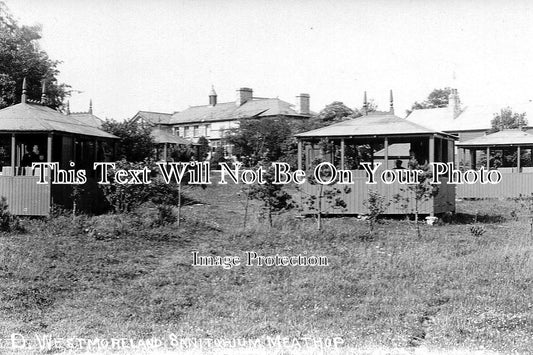 CU 414 - Meathop Sanitorium, Cumbria, Cumberland