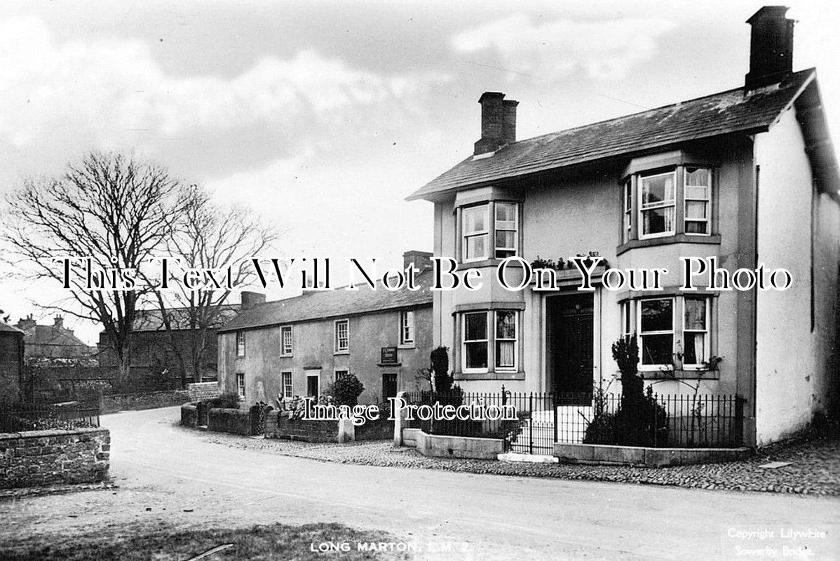 CU 425 - Long Marton, Cumbria, Cumberland