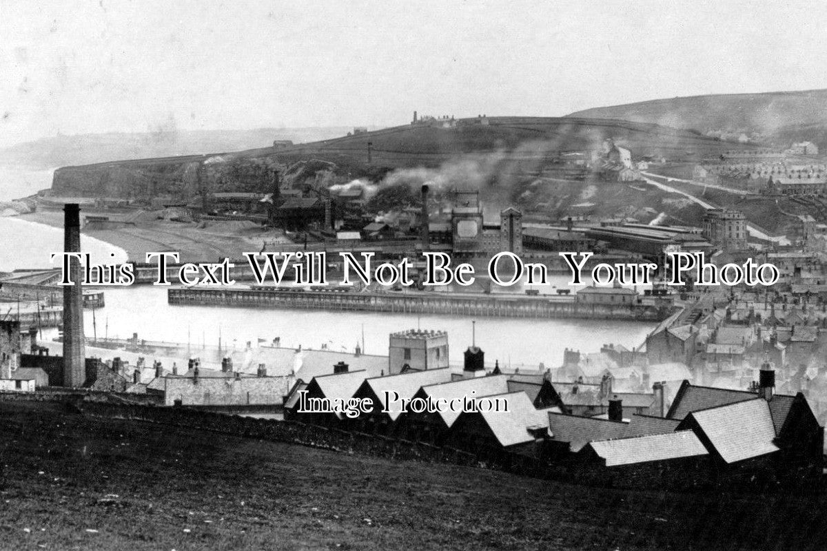 CU 45 - Crosthwaite Memorial School, Whitehaven, Cumbria, Cumberland c1908