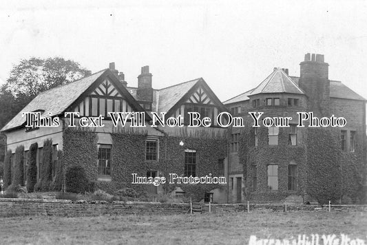 CU 454 - Borrans Hill, Welton, Cumberland, Cumbria c1910