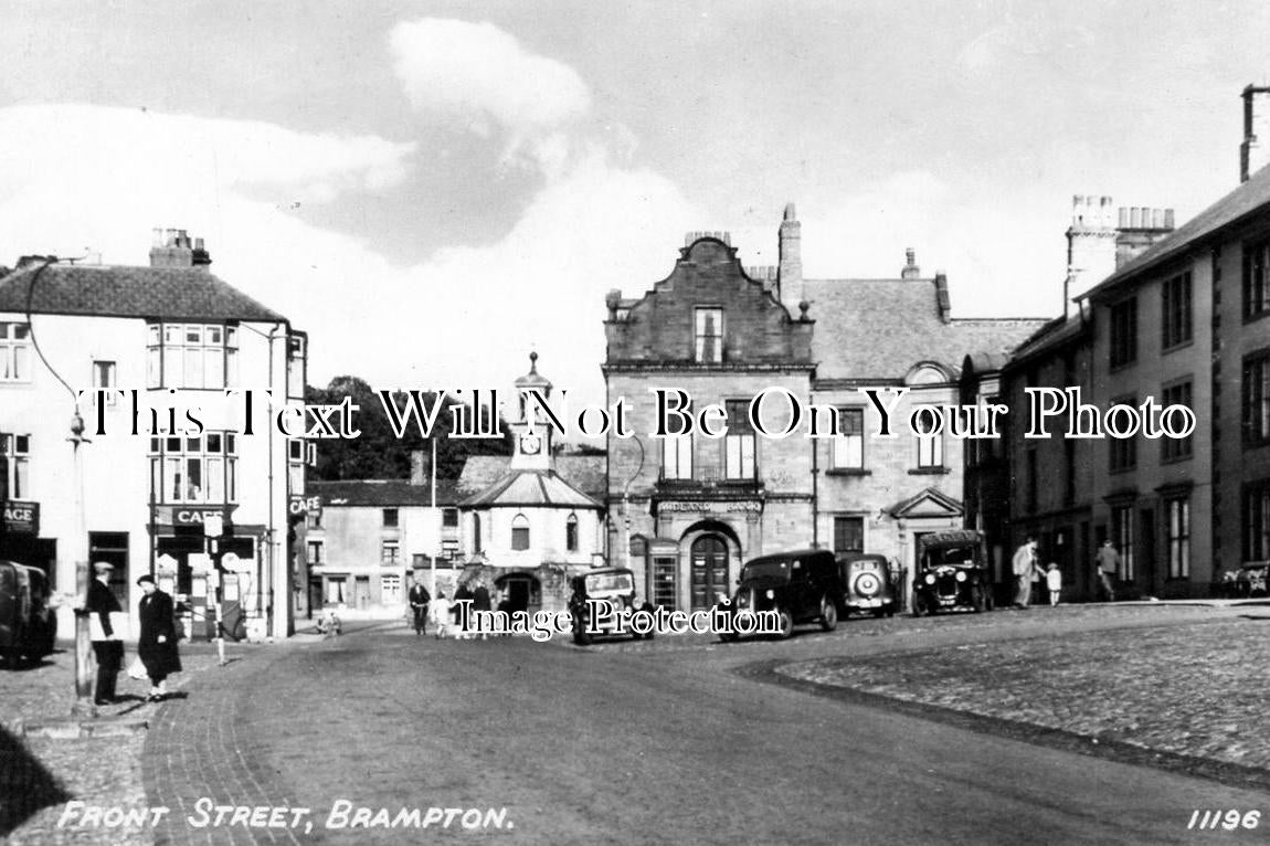 CU 459 - Front Street, Brampton, Cumbria