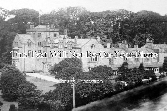 CU 469 - Furness Abbey Hotel, Barrow In Furness, Cumbria c1931