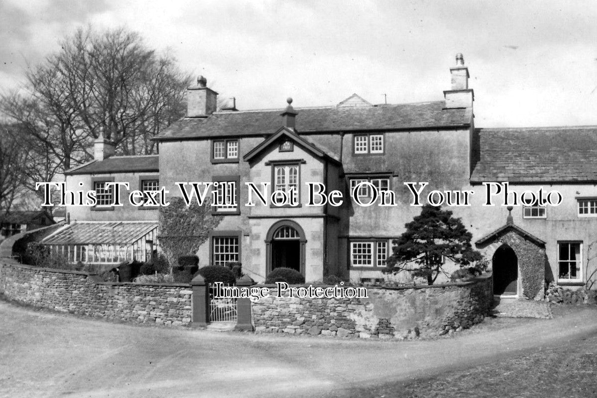 CU 476 - Foulstone, Cumbria c1920