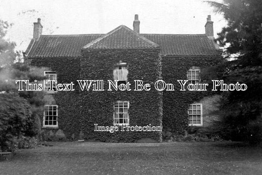 CU 481 - Holme House, Cumberland, Cumbria c1905