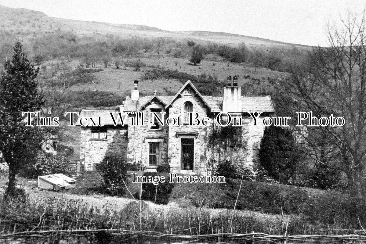 CU 494 - Longsleddale Vicarage, Cumbria