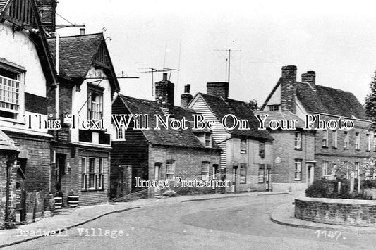 CU 495 - Bradwell Village, Cumbria