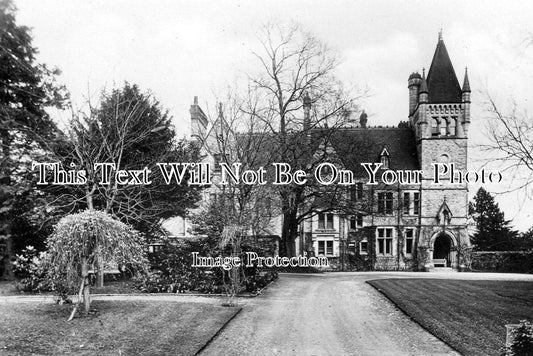 CU 506 - Lunefield, Kirkby Lonsdale, Westmorland, Cumbria c1920