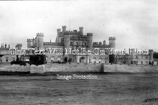 CU 512 - Lowther Castle, Penrith, Cumberland, Cumbria c1910