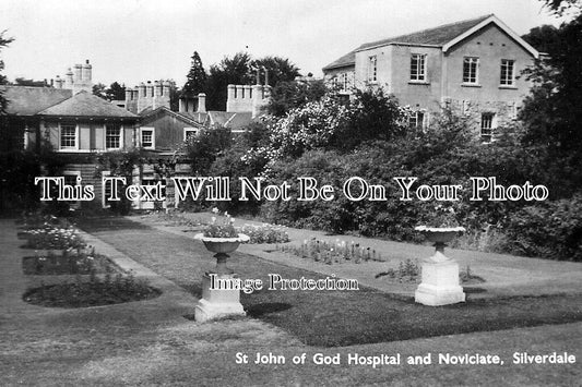 CU 516 - St John Of God Hospital & Noviciate, Silverdale, Cumbria c1947