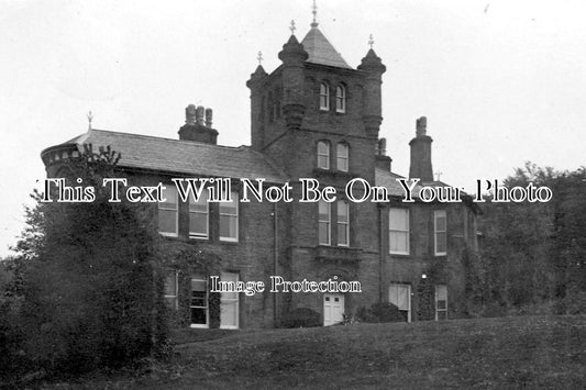 CU 521 - Chappel Mansion, Whigham Valley, Silecroft, Cumberland, Cumbria c1913