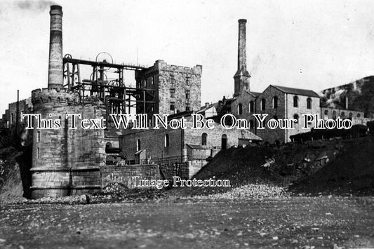 CU 53 - Wellington Pit, Whitehaven, Cumbria, Cumberland c1916