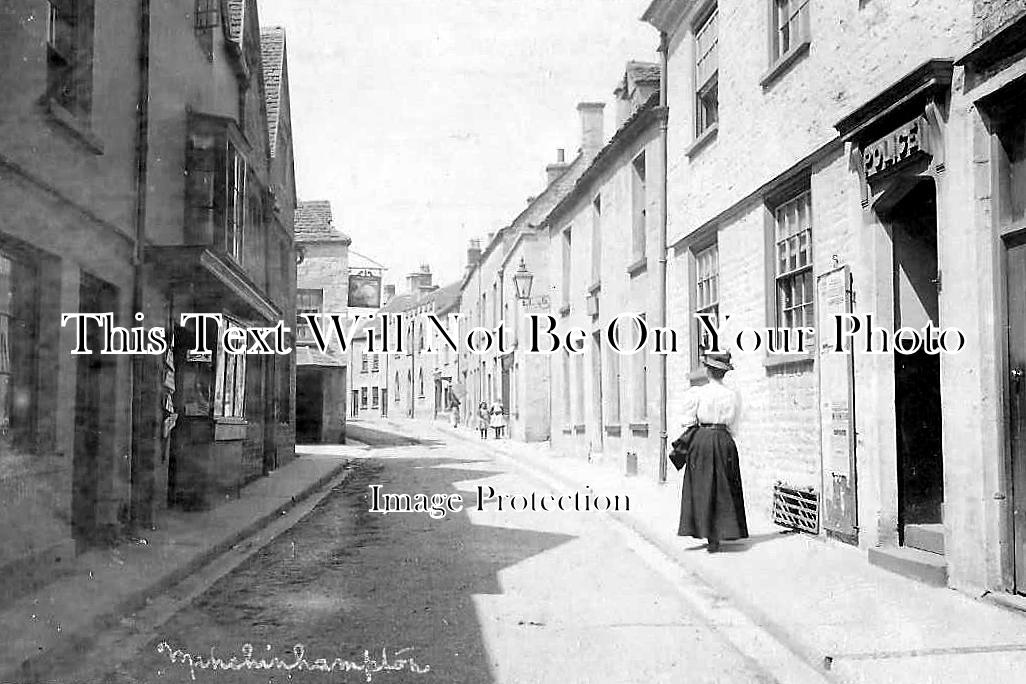 CU 543 - Police Station, Minchinhampton, Cumbria, Cumberland