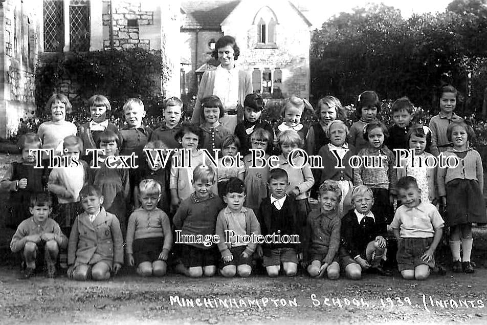 CU 544 - Minchinhampton School, Cumbria, Cumberland 1939