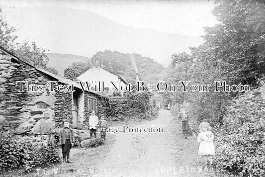 CU 547 - The Village Smithy, Applethwaite, Cumbria, Cumberland