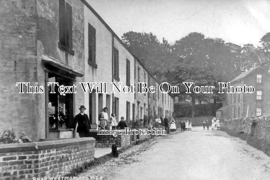 CU 55 - Shap, Westmorland, Cumbria c1900