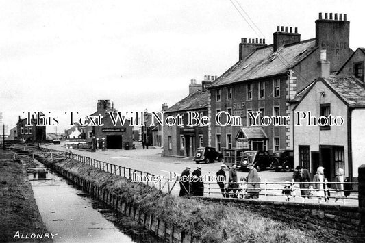 CU 559 - Allonby, Cumbria, Cumberland