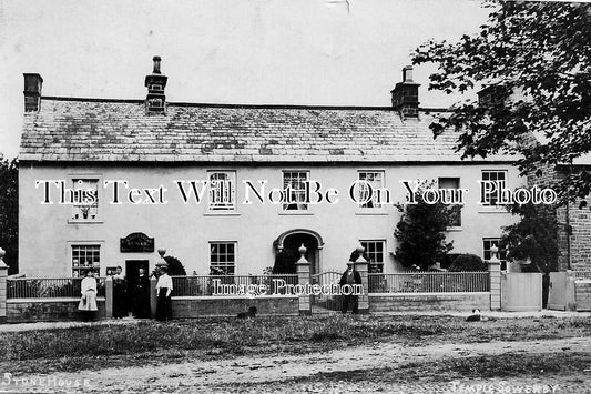 CU 56 - Grocer Shop, Temple Sowerby, Cumbria, Cumberland