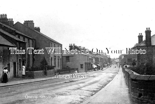 CU 573 - Queen Street, Aspatria, Cumberland, Cumbria