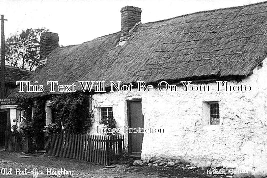 CU 578 - Houghton Post Office, Cumberland, Cumbria