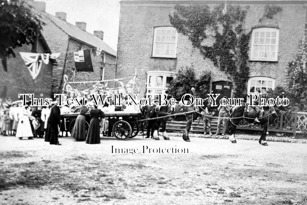 CU 58 - Broughton In Furness, Cumbria, Cumberland