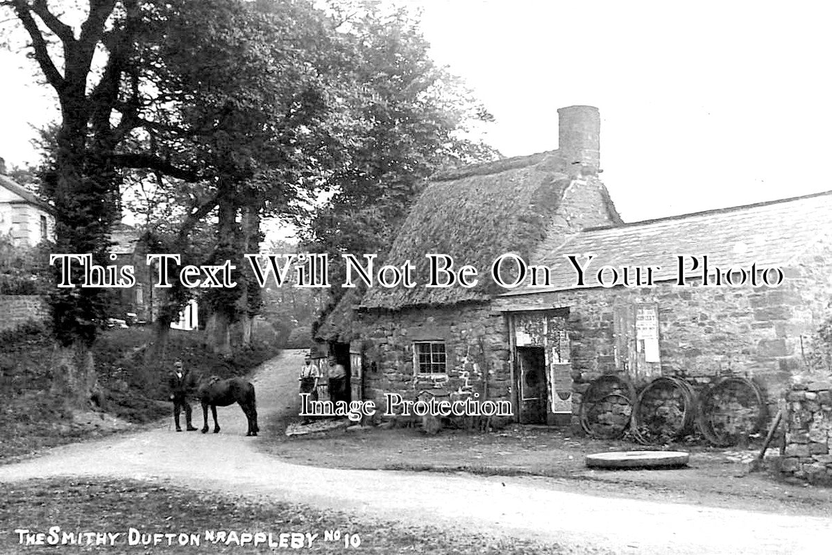 CU 592 - The Smithy, Dufton Appleby, Cumberland, Cumbria