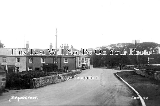 CU 598 - Bridgefoot, Cumberland, Cumbria