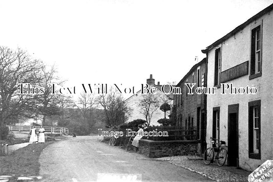 CU 627 - Morland, Cumberland, Cumbria c1913