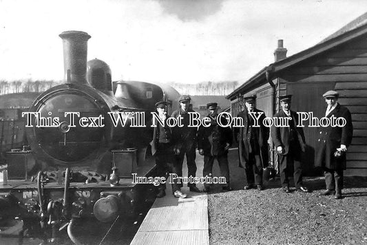 CU 631 - Brampton Town Railway Station, Cumberland, Cumbria