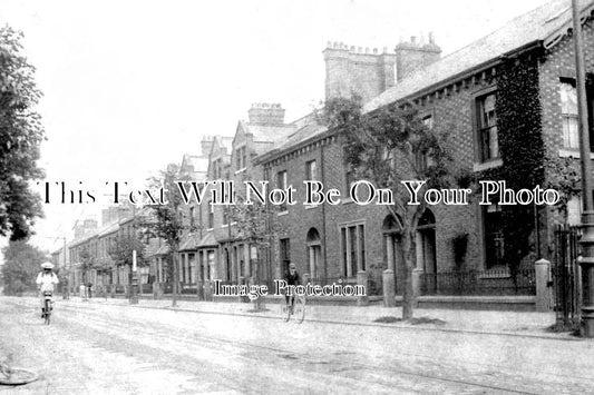 CU 635 - Warwick Road, Carlisle, Cumberland, Cumbria c1910