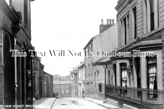 CU 677 - New Street, Wigton, Cumberland, Cumbria