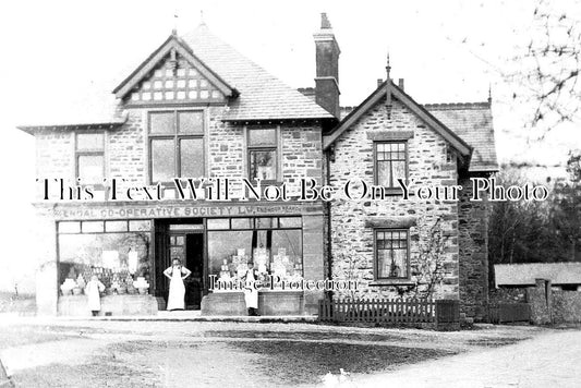 CU 682 - Endmoor Branch, Kendal Co-Operative Society, Cumberland, Cumbria