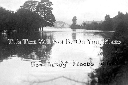 CU 686 - Botcherby Floods, Carlisle, Cumberland, Cumbria