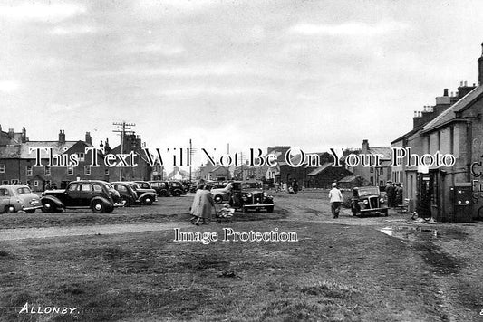 CU 69 - Allonby, Cumbria, Cumberland