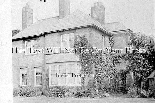 CU 7 - Hensingham Vicarage, Cumbria, Cumberland