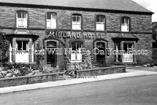 CU 700 - Midland Hotel, Appleby, Cumberland, Cumbria