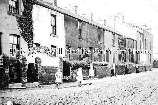 CU 707 - Cliffe Lane, Barrow In Furness, Cumberland, Cumbria