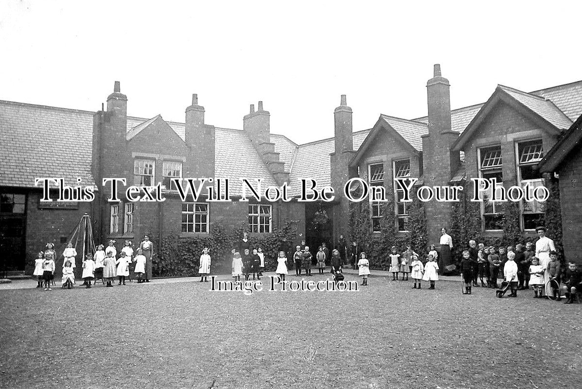 CU 768 - Bishop Goodwin School, Carlisle, Cumbria