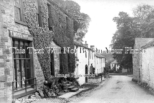 CU 775 - Askham, Cumbria c1910