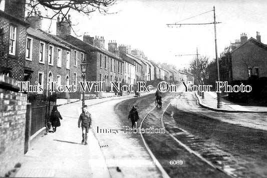 CU 777 - Etterby Street, Carlisle, Cumbria