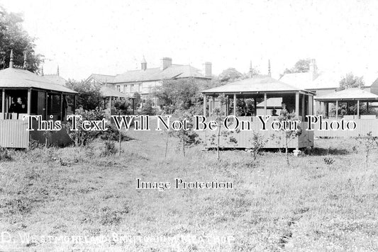 CU 792 - Westmoreland Sanatorium, Meathop, Cumbria c1908