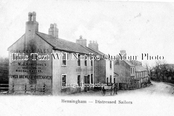 CU 8 - Distressed Sailors, Hensingham, Cumbria