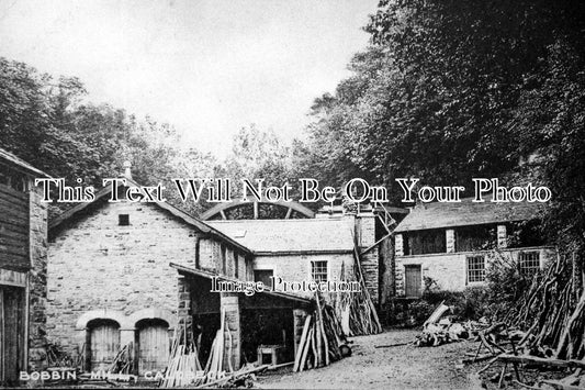 CU 80 - Bobbin Mill, Caldbeck, Cumbria, Cumberland