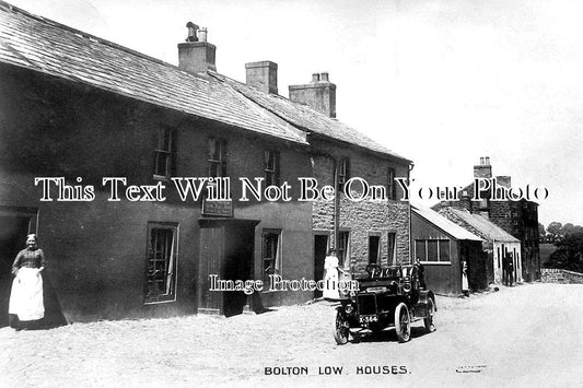 CU 804 - Bolton Low Houses, Cumbria