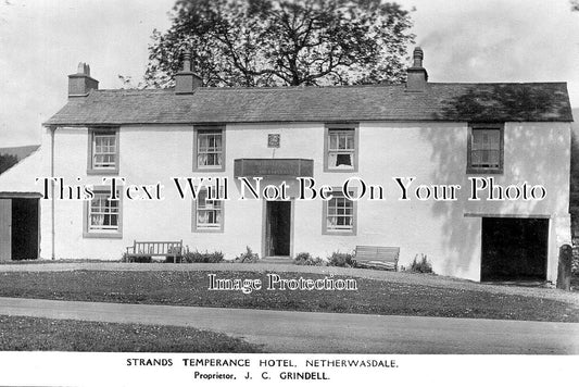 CU 836 - Strands Temperance Hotel, Netherwasdale, Cumbria