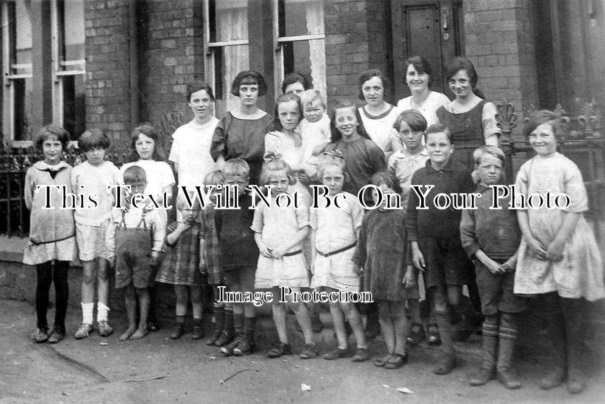 CU 862 - Mayday In Priory Road, Carlisle, Cumbria