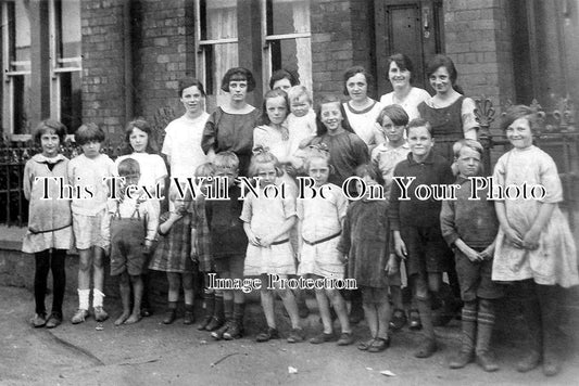 CU 862 - Mayday In Priory Road, Carlisle, Cumbria