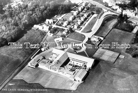 CU 864 - The Lakes School, Windermere, Cumbria