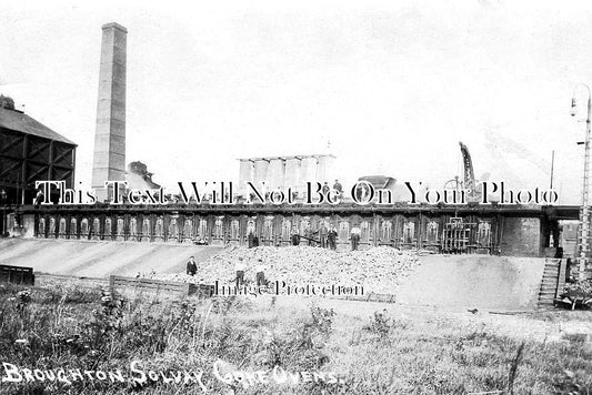 CU 867 - Broughton Solway Coke Ovens, Cumbria