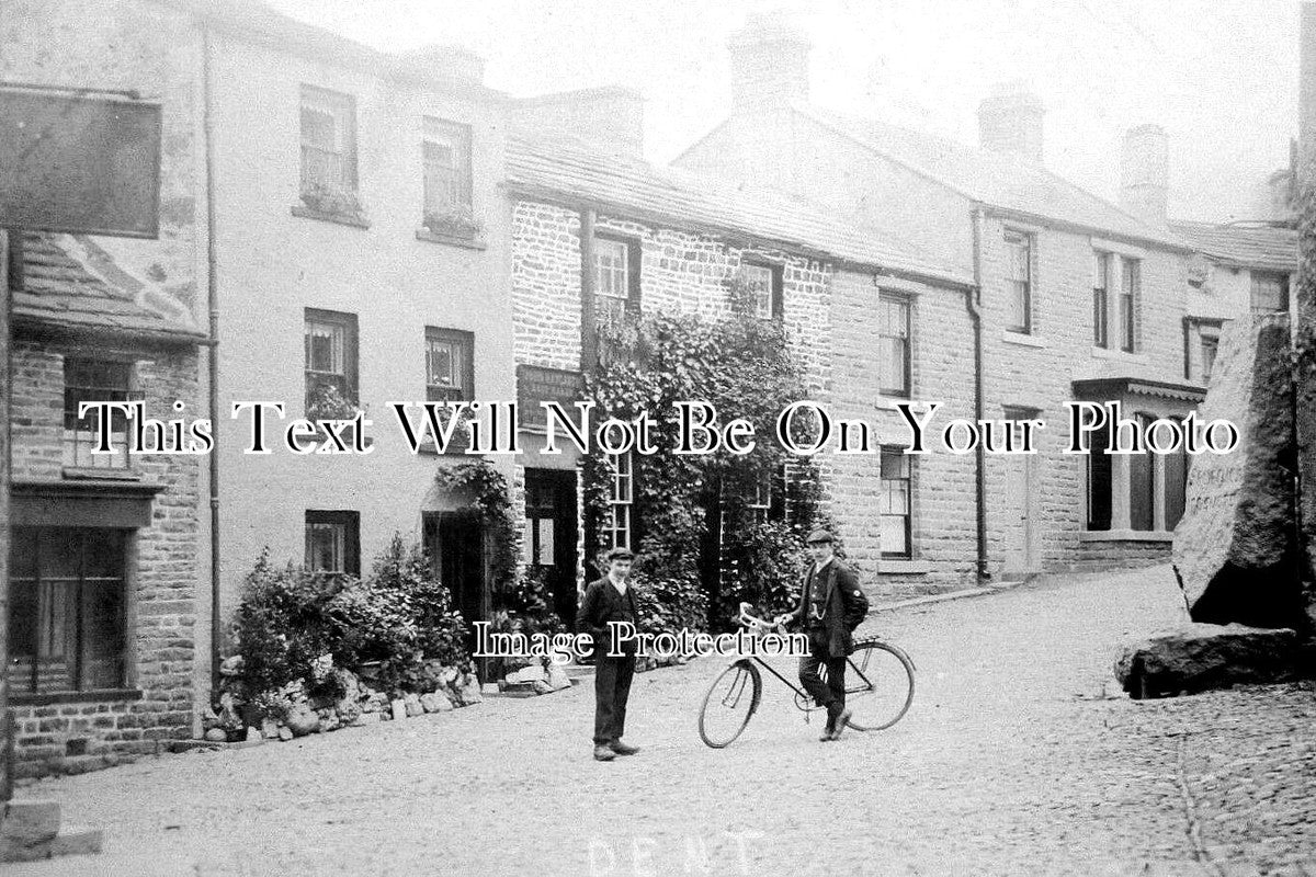 CU 868 - Dent, Cumbria c1909